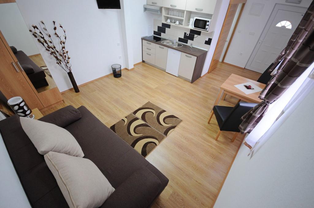 Guest House Korita غرابوفاك الغرفة الصورة