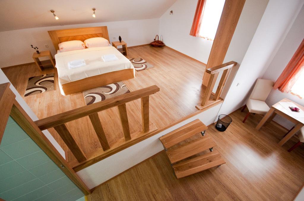 Guest House Korita غرابوفاك الغرفة الصورة